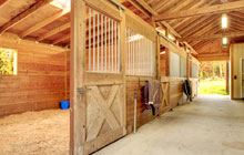 Nearton End stable construction leads